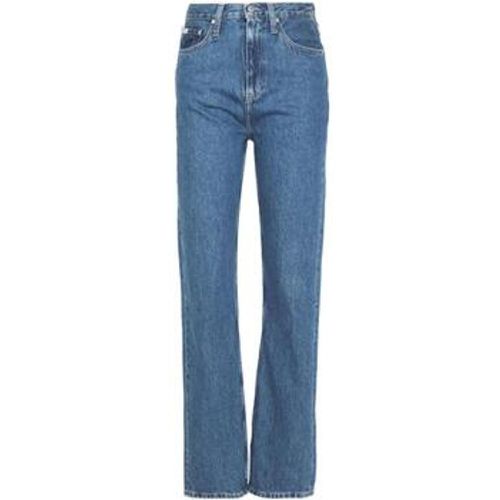 Straight Leg Jeans HIGH RISE STRAIGH J20J222138 - Calvin Klein Jeans - Modalova
