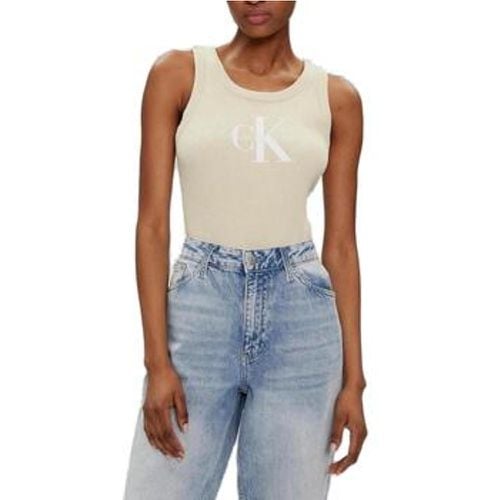 Tank Top ARCHIVAL MONOLOGO J20J223160 - Calvin Klein Jeans - Modalova