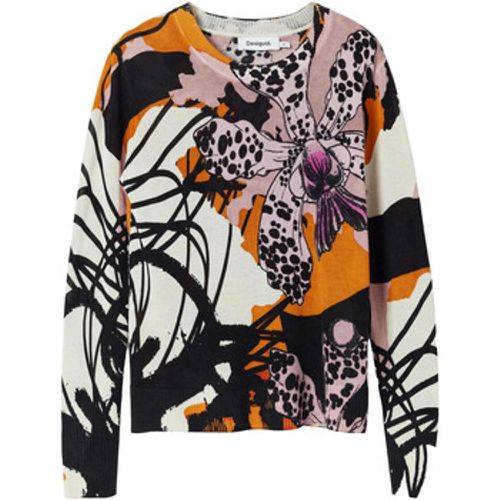 Pullover ORQUIDEA LACROIX 24SWJF30 - Desigual - Modalova