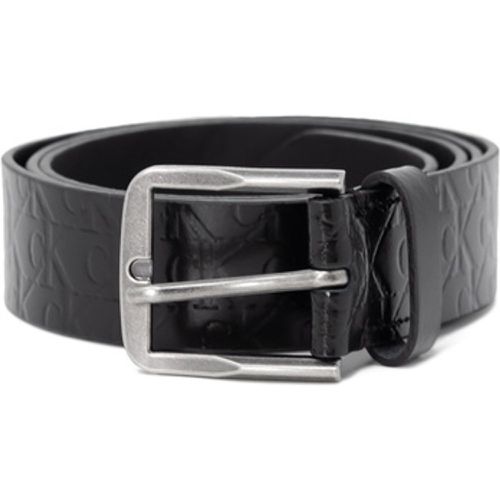 Gürtel CLASSIC FLAT LTHR BELT 35MM AOP K50K511518 - Calvin Klein Jeans - Modalova