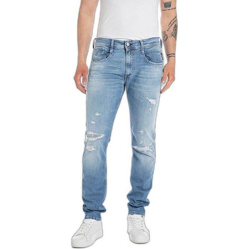 Slim Fit Jeans ANBASS M914Y .000.573 70G - Replay - Modalova