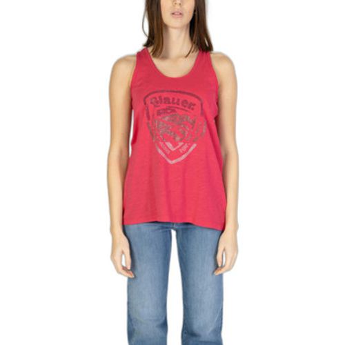 Blauer Tank Top 24SBLDH03337 - Blauer - Modalova