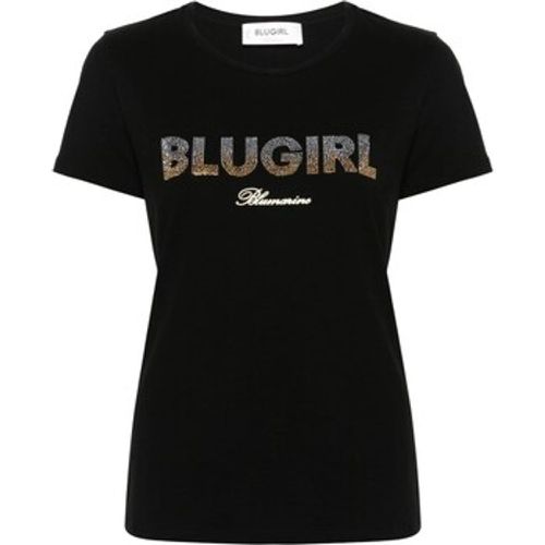 Blugirl Poloshirt RA4201J5003 - Blugirl - Modalova