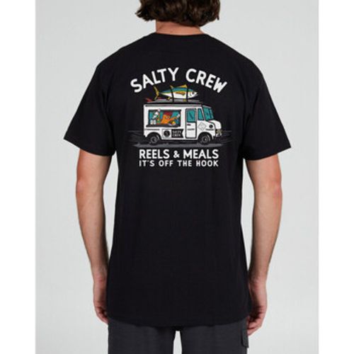 T-Shirts & Poloshirts Reels meals premium s/s tee - Salty Crew - Modalova