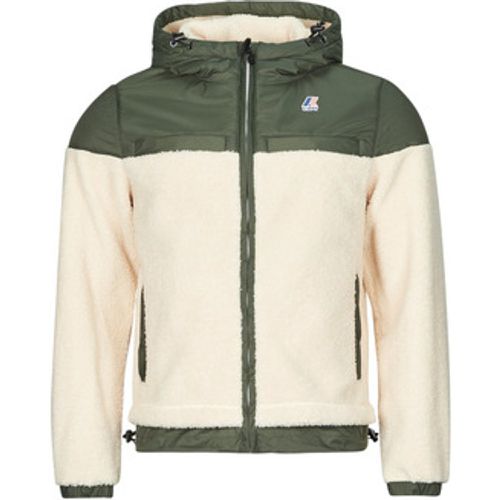 Herren-Jacke LE VRAI 3.0 JILDAZ ORSETTO - K-way - Modalova