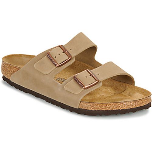 Pantoffeln Arizona LEOI Tabacco Brown - Birkenstock - Modalova