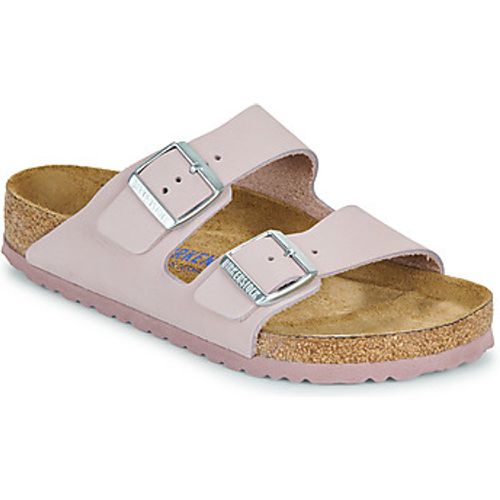 Pantoffeln Arizona SFB LENB Yomo Lilac - Birkenstock - Modalova