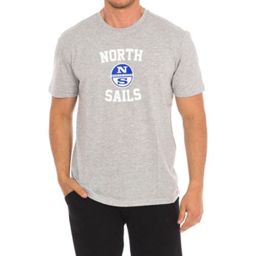 North Sails T-Shirt 9024000-500 - North Sails - Modalova