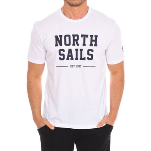 North Sails T-Shirt 9024060-101 - North Sails - Modalova