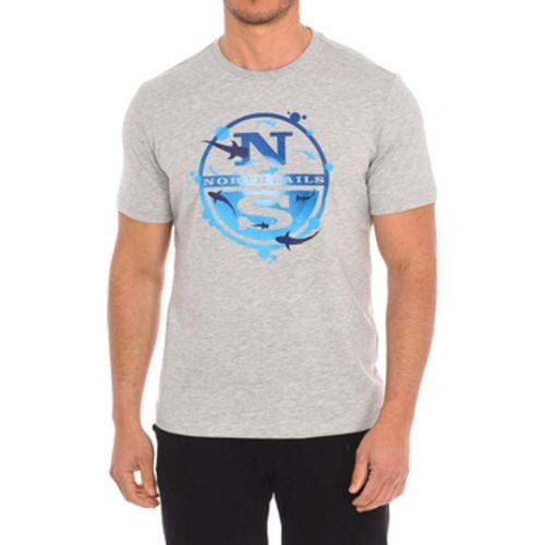 North Sails T-Shirt 9024120-926 - North Sails - Modalova