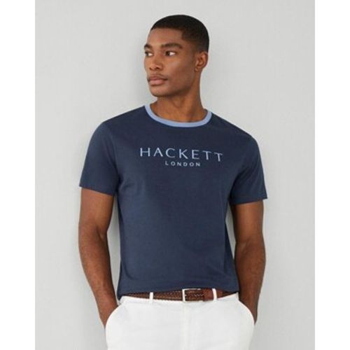 Hackett T-Shirt HM500797 HERITAGE - Hackett - Modalova