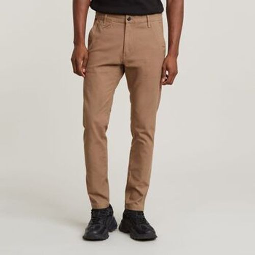 Hosen D21038-D305 BRONSON 2.0 CHINO-B444 SAFARI L.30 - G-Star Raw - Modalova