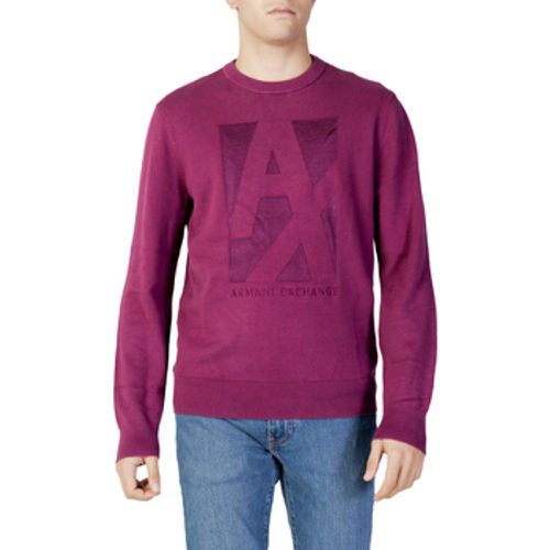 EAX Pullover LOGO 6LZM1G ZMU7Z - EAX - Modalova