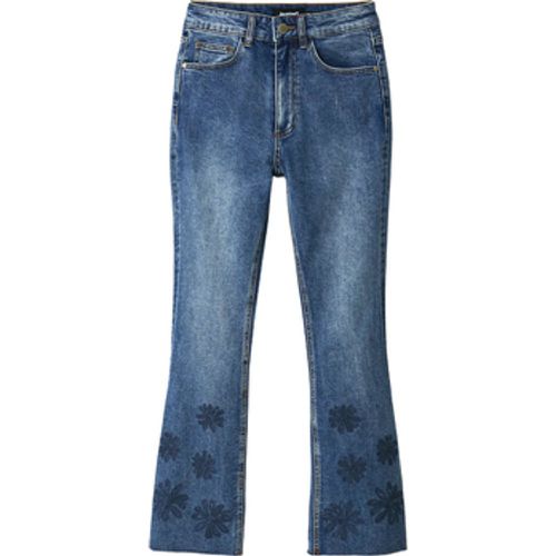 Bootcuts DENIM UNICORN 22WWDD51 - Desigual - Modalova