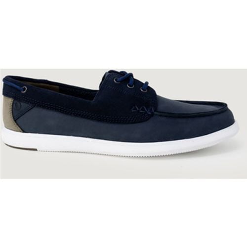 Halbschuhe BRATTON BOAT 26172444 - Clarks - Modalova