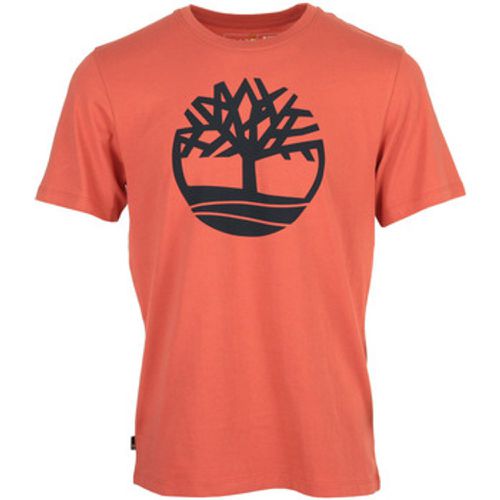 T-Shirt Tree Logo Short Sleeve - Timberland - Modalova