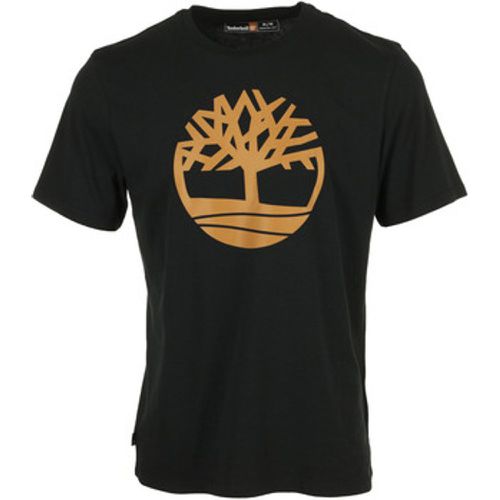 T-Shirt Tree Logo Short Sleeve - Timberland - Modalova