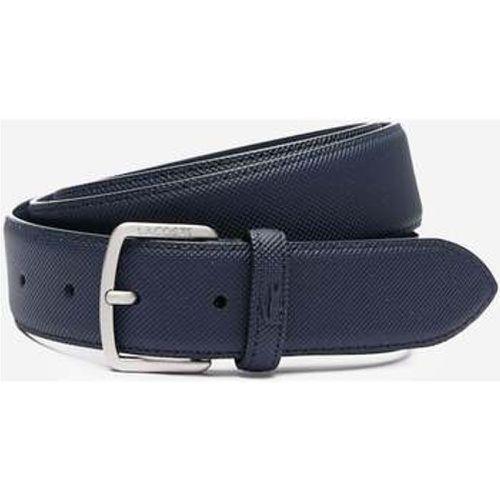 Gürtel 4h4c men belt 02 - navy - Lacoste - Modalova