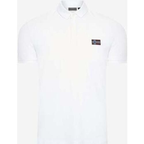 T-Shirts & Poloshirts Ebea 2 - bright white - Napapijri - Modalova