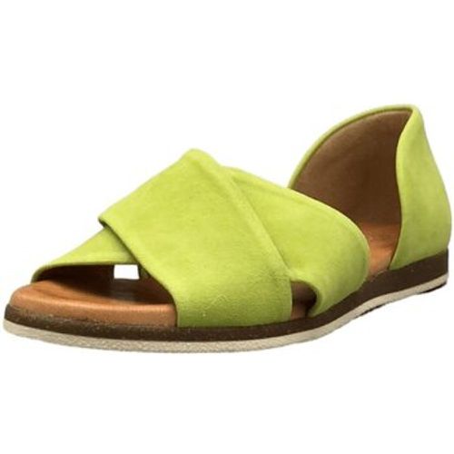 Sandalen Sandaletten CHIUSI-35 LIGHT GREEN - Apple of Eden - Modalova