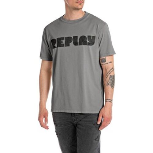 Replay T-Shirt - Replay - Modalova