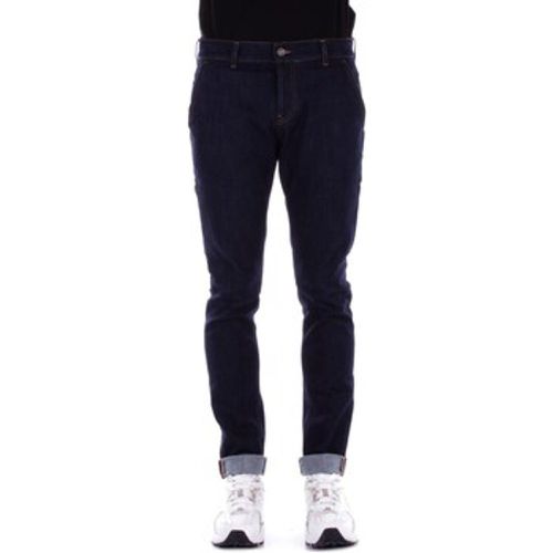Slim Fit Jeans UP439 DS0257A27 - Dondup - Modalova