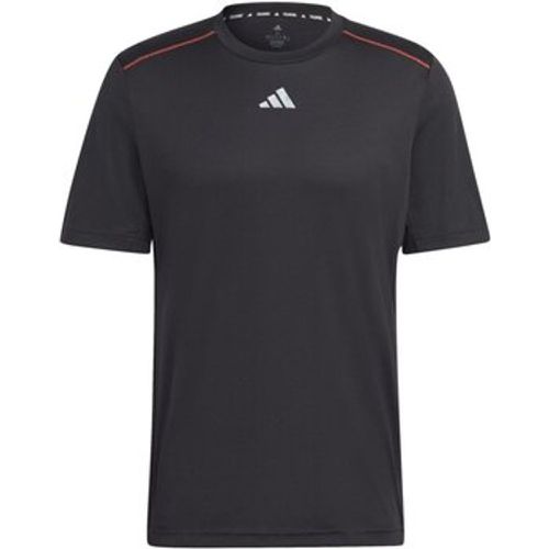 T-Shirt Sport WO BASE LOGO T IB7901 000 - Adidas - Modalova