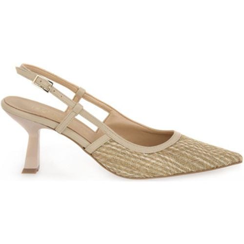 Priv Lab Pumps VITTOR CAP BEIGE - Priv Lab - Modalova