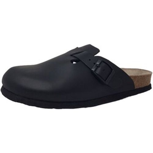 Clogs Offene Riva black apure G104397 black apure - Genuins - Modalova