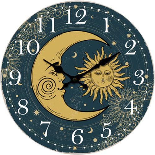 Uhren Sonnen- Und Monduhr - Signes Grimalt - Modalova