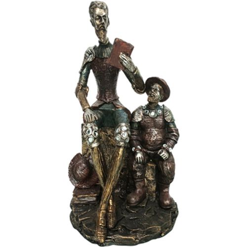 Statuetten und Figuren Don Quijote Und Sancho Pansa - Signes Grimalt - Modalova