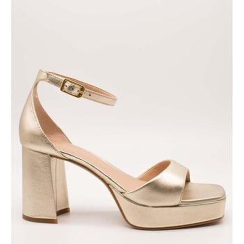 Unisa Sandalen Oriane Platino - Unisa - Modalova