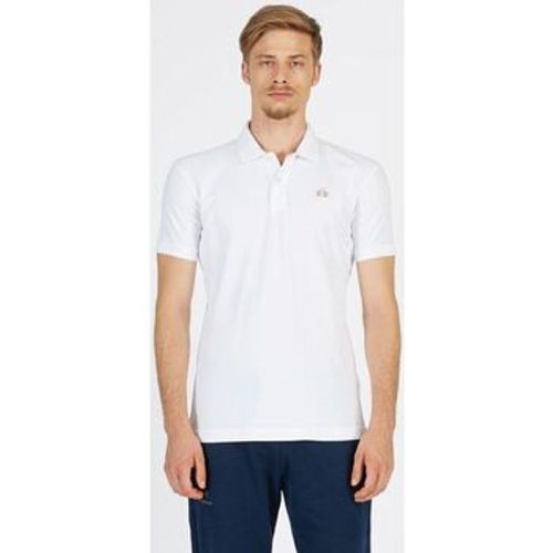 T-Shirts & Poloshirts CCMP02-PK001 PQT STR-00001 OPTIC WHITE - LA MARTINA - Modalova