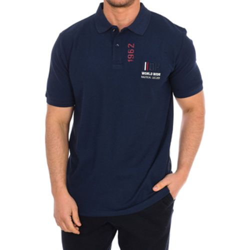 Poloshirt 75107-181990-680 - Daniel Hechter - Modalova