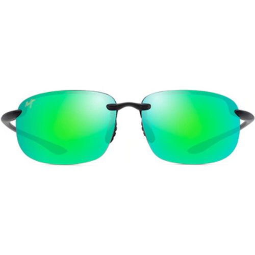 Sonnenbrillen Hookipa Xlarge Sonnenbrille GM456-14 Polarisiert - Maui Jim - Modalova