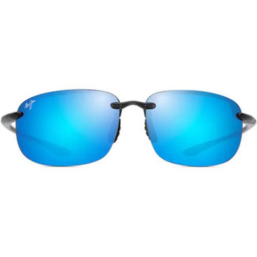 Sonnenbrillen Hookipa Xlarge Sonnenbrille B456-14A Polarisiert - Maui Jim - Modalova