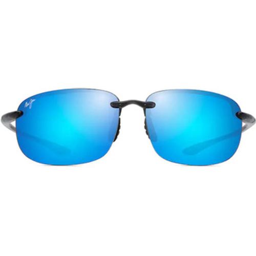 Sonnenbrillen Hookipa Xlarge Sonnenbrille B456-14A Polarisiert - Maui Jim - Modalova