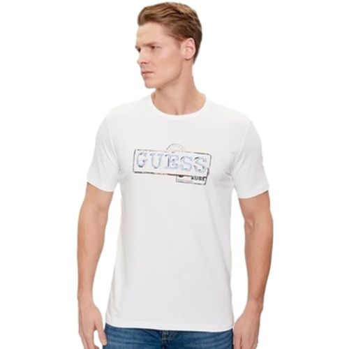 Guess T-Shirt Authentic - Guess - Modalova