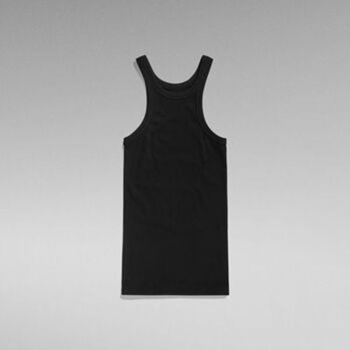 Tank Top D22768 B289 TANK-6484 BLACK - G-Star Raw - Modalova