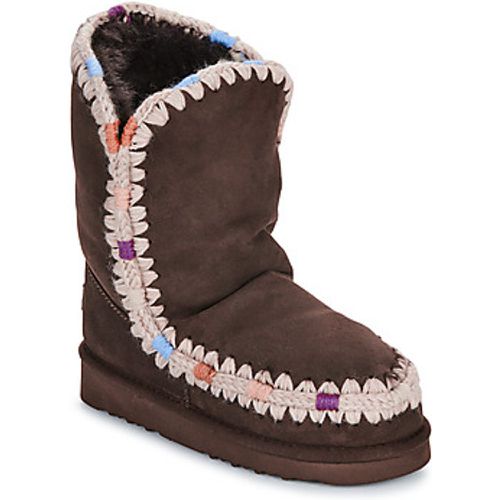 Damenstiefel ESKIMO 24 OVERSTICH - Mou - Modalova