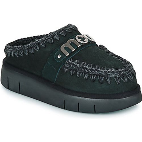 Pantoffeln BOUNCE CLOG METAL LOGO - Mou - Modalova