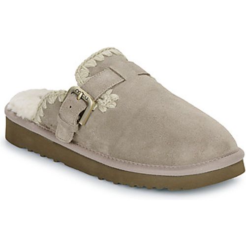 Clogs SUEDE SHEEPSKIN CLOG ESKIMO - Mou - Modalova