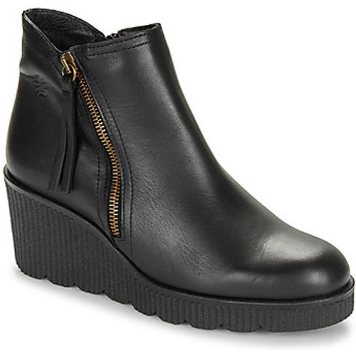 Stiefeletten MADONA-007PN-SHAMAL-NEGRO - YOKONO - Modalova