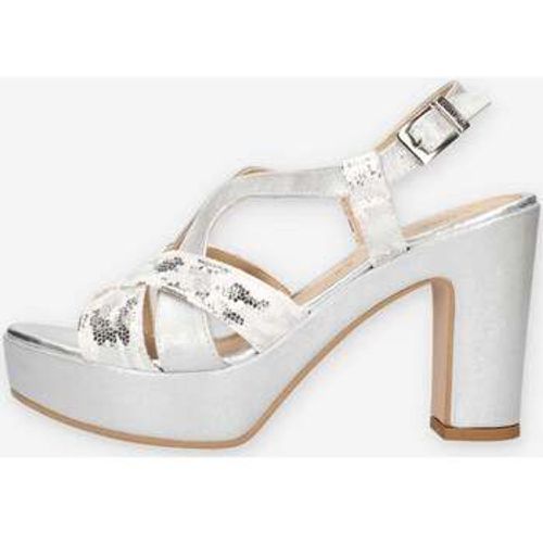 Sandalen ELEGANT61-ARGENTO - Clia Walk - Modalova