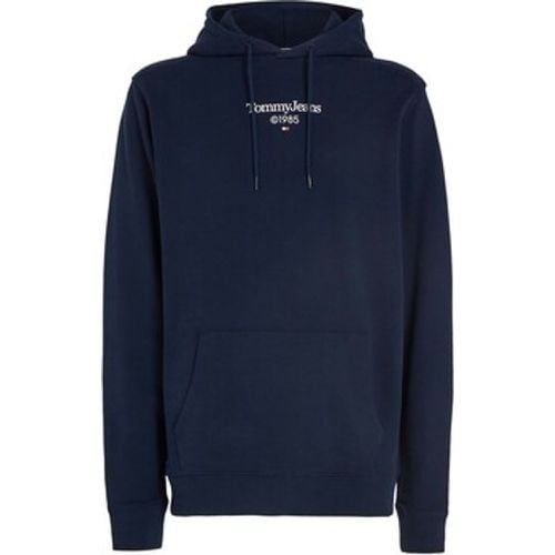 Fleecepullover Tjm Reg Entry Graphi - Tommy Jeans - Modalova