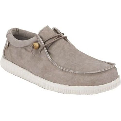 Pitas Herrenschuhe Wallabi washed - Pitas - Modalova