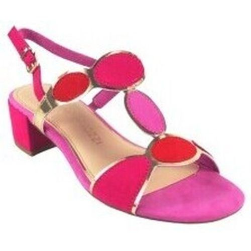 Schuhe Zeremoniendame 28230 fuxia - marco tozzi - Modalova