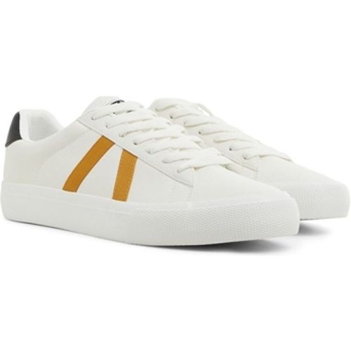 Sneaker 12230427 FREEMAN-BRIGHT WHITE GOLDEN - jack & jones - Modalova