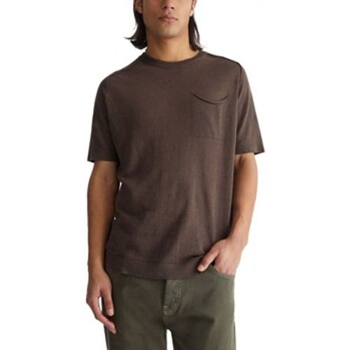 T-Shirts & Poloshirts Girolino Leinen-T-Shirt - Liu Jo - Modalova
