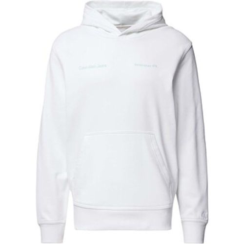 Sweatshirt Big Box Logo Hoodie - Ck Jeans - Modalova